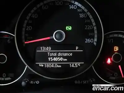 Volkswagen Beatle 2013 2.0 гидро в Москве № 1294062, миниатюра 9