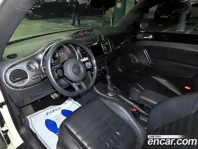 Volkswagen Beatle 2013 2.0 гидро в Москве № 1294062, миниатюра 10