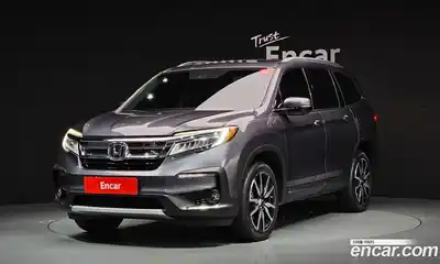 Honda Pilot, 2019