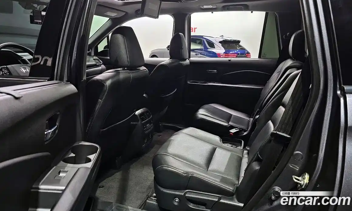 Honda Pilot 2019 3.5 гидро в Москве № 1294371, фото 11