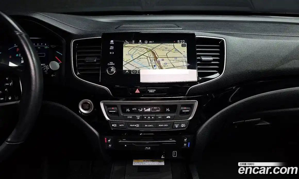 Honda Pilot 2019 3.5 гидро в Москве № 1294371, фото 12