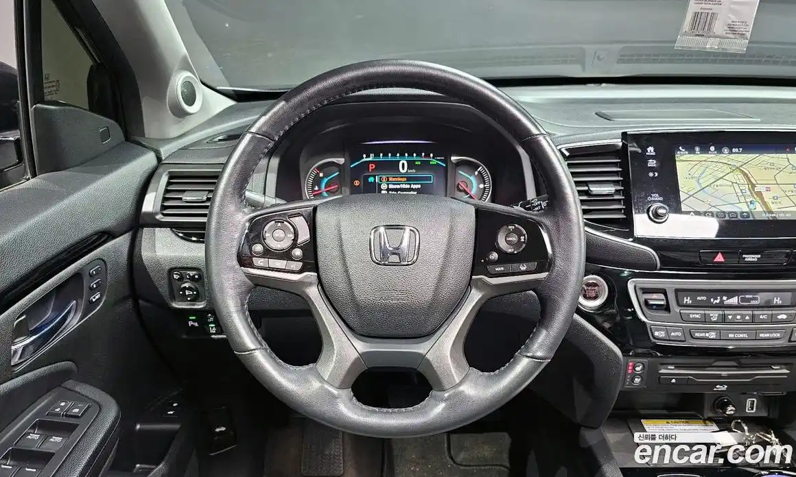Honda Pilot 2019 3.5 гидро в Москве № 1294371, фото 13