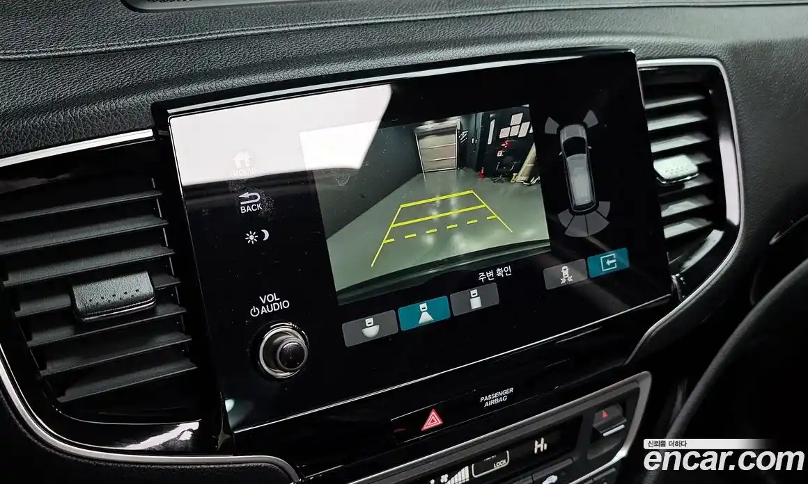 Honda Pilot 2019 3.5 гидро в Москве № 1294371, фото 14