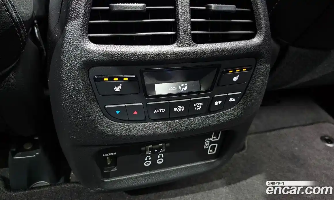 Honda Pilot 2019 3.5 гидро в Москве № 1294371, фото 17