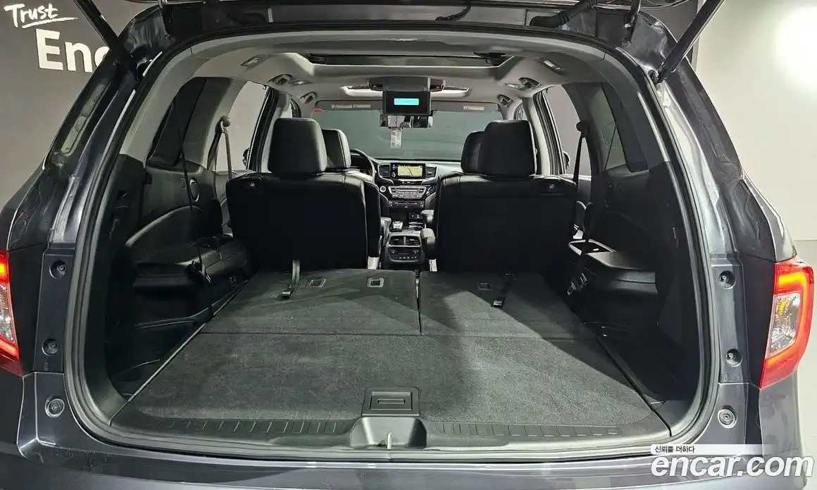 Honda Pilot 2019 3.5 гидро в Москве № 1294371, фото 20