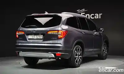 Honda Pilot 2019 3.5 гидро в Москве № 1294371, миниатюра 2