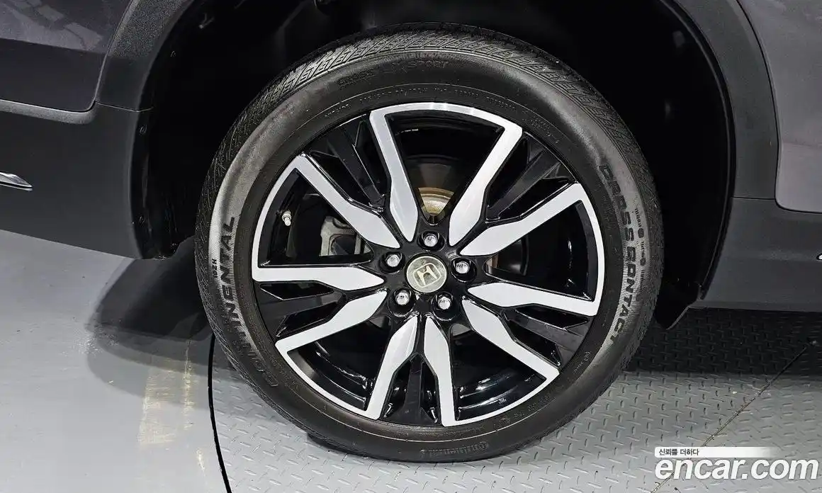 Honda Pilot 2019 3.5 гидро в Москве № 1294371, фото 5