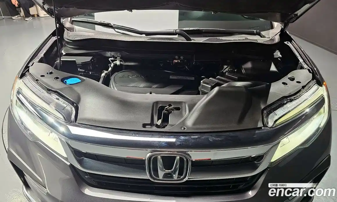 Honda Pilot 2019 3.5 гидро в Москве № 1294371, фото 6
