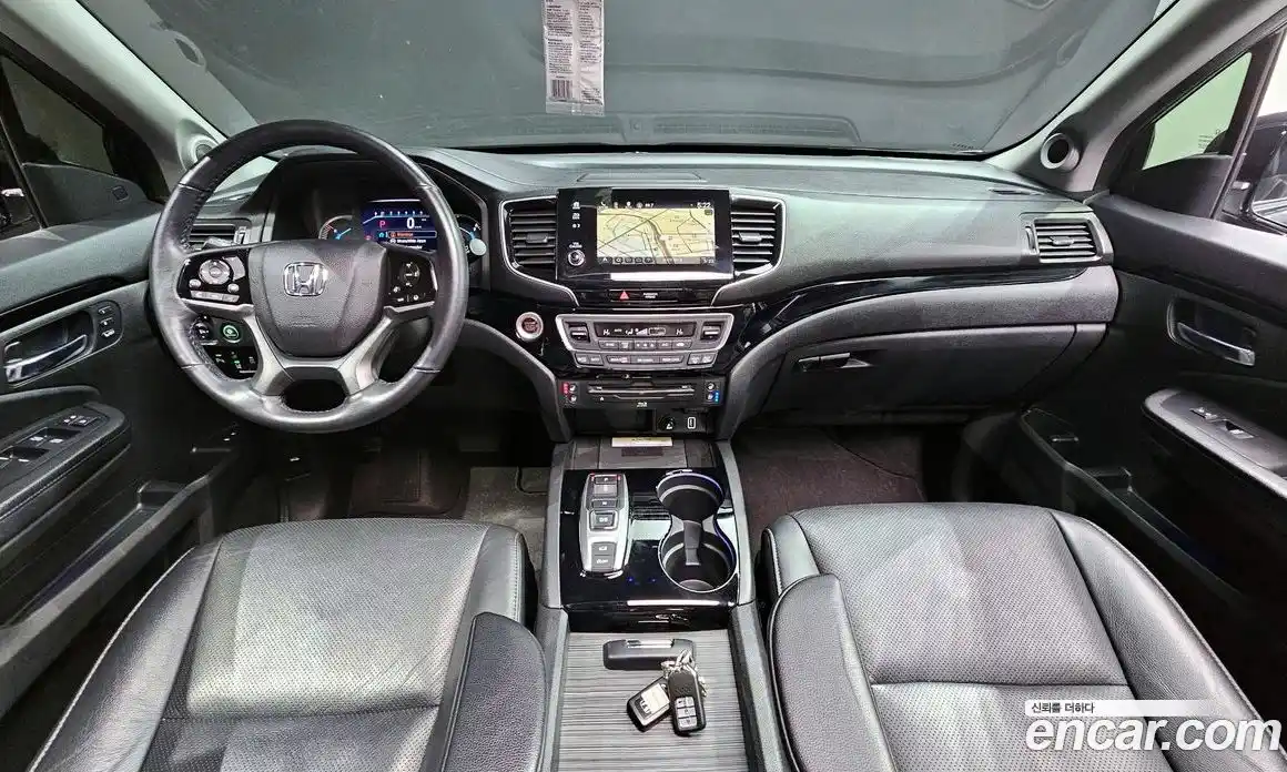 Honda Pilot 2019 3.5 гидро в Москве № 1294371, фото 7