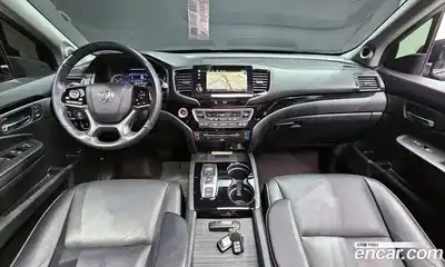 Honda Pilot 2019 3.5 гидро в Москве № 1294371, миниатюра 7