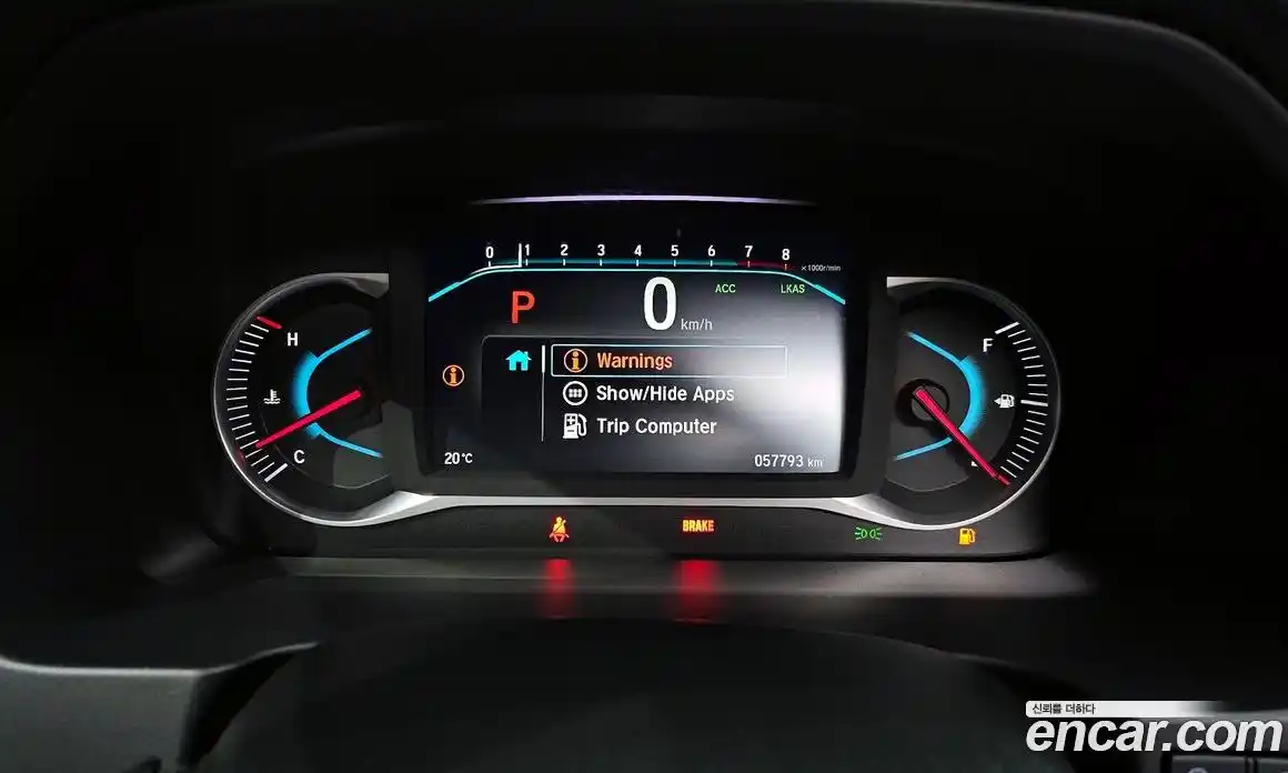 Honda Pilot 2019 3.5 гидро в Москве № 1294371, фото 8