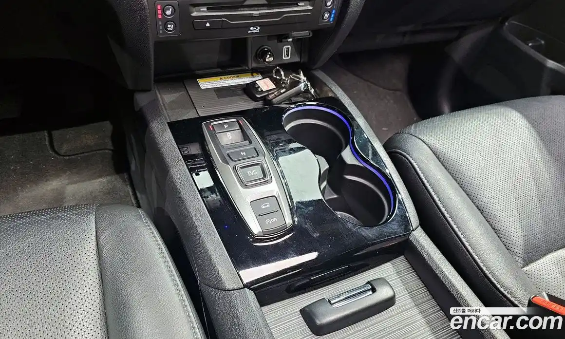 Honda Pilot 2019 3.5 гидро в Москве № 1294371, фото 9