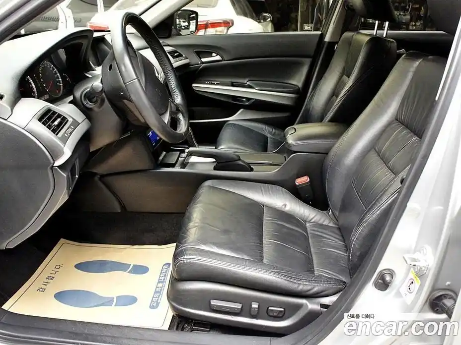 Honda Accord 2011 2.4 гидро в Москве № 1294449, фото 5