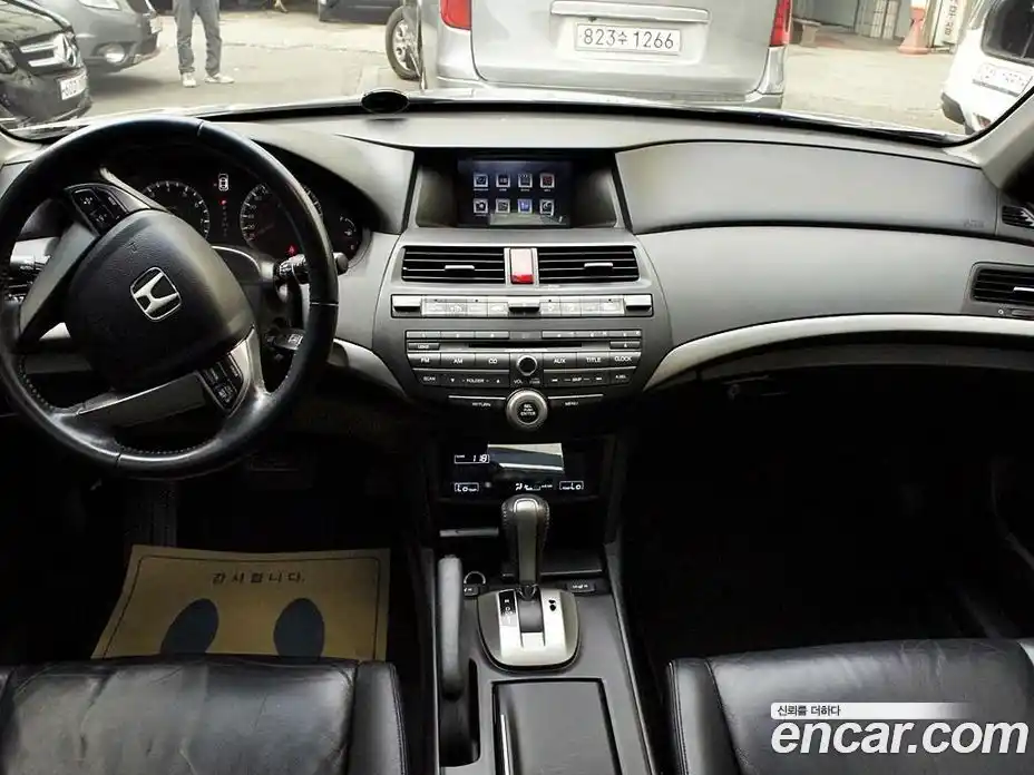 Honda Accord 2011 2.4 гидро в Москве № 1294449, фото 7