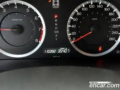 Honda Accord 2011 2.4 гидро в Москве № 1294449, миниатюра 9
