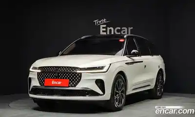 Lincoln Nautilus, 2024