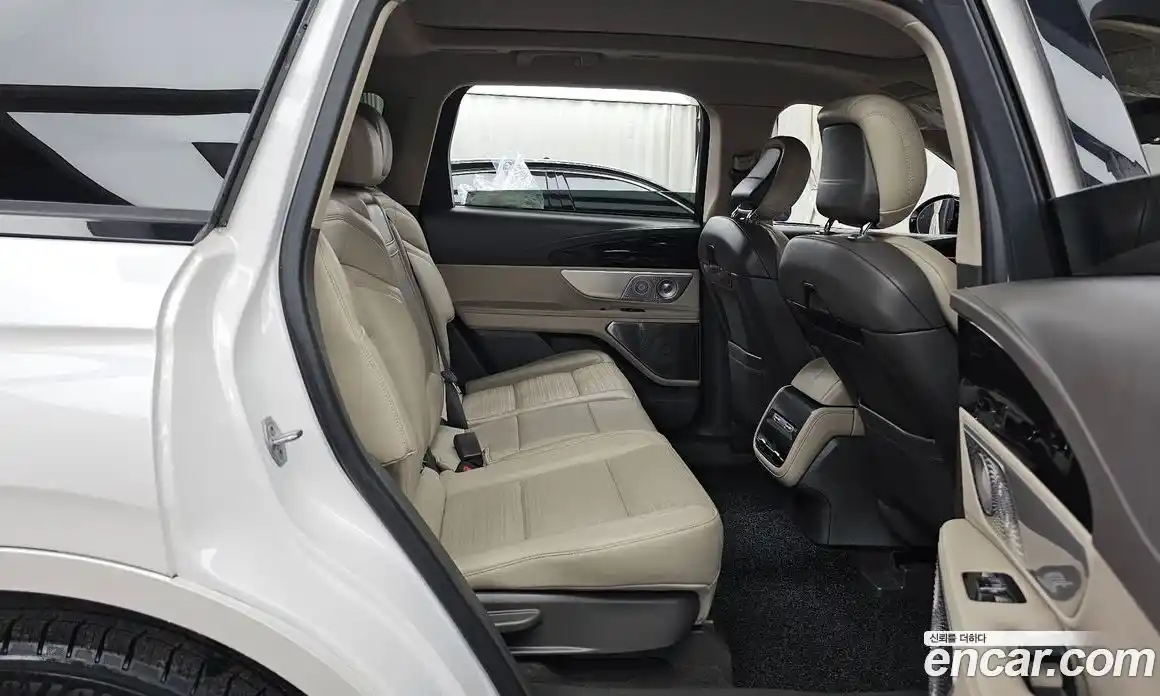 Lincoln Nautilus 2024 2.0 гидро в Москве № 1294852, фото 12