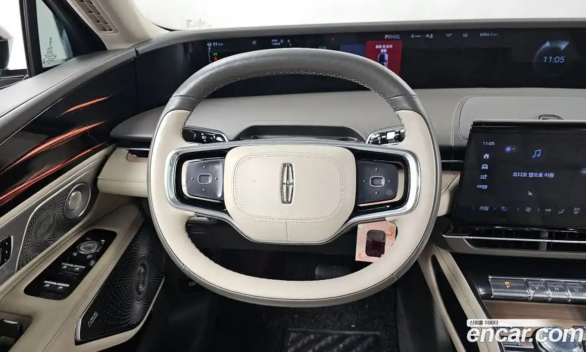 Lincoln Nautilus 2024 2.0 гидро в Москве № 1294852, фото 13