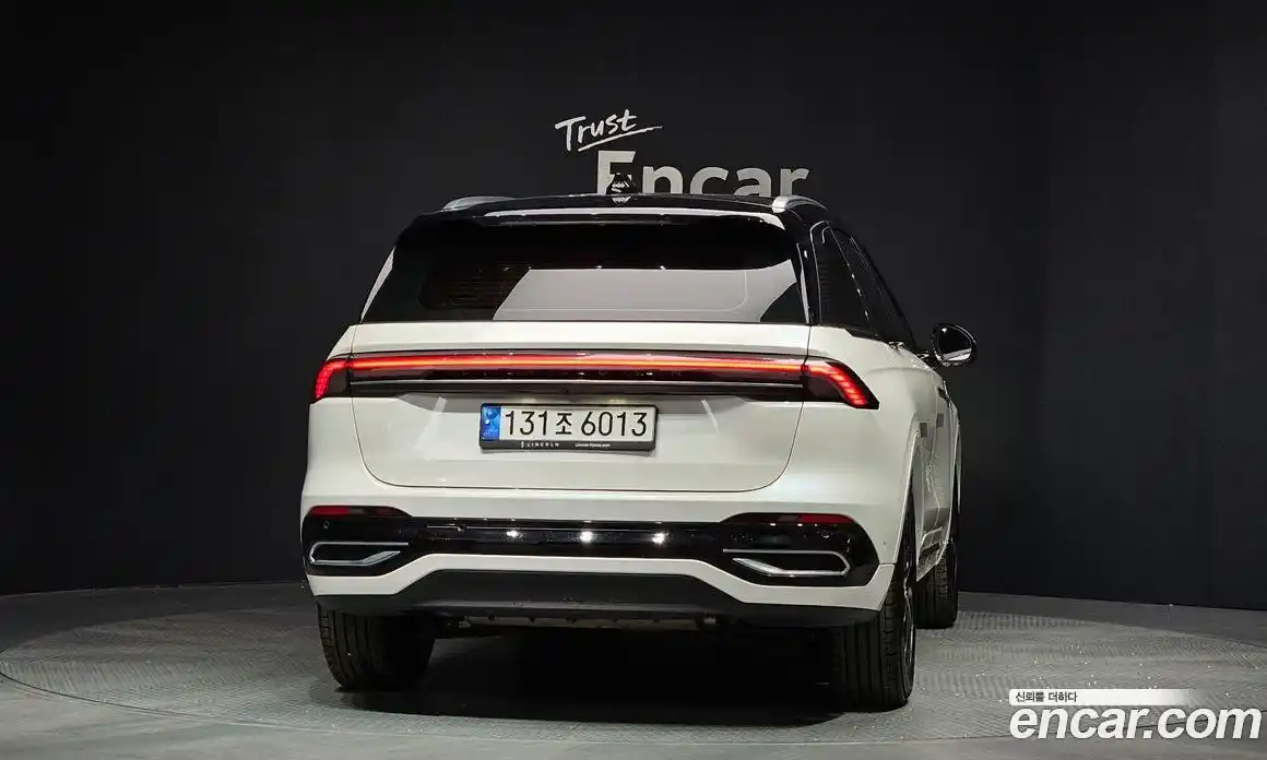 Lincoln Nautilus 2024 2.0 гидро в Москве № 1294852, фото 4