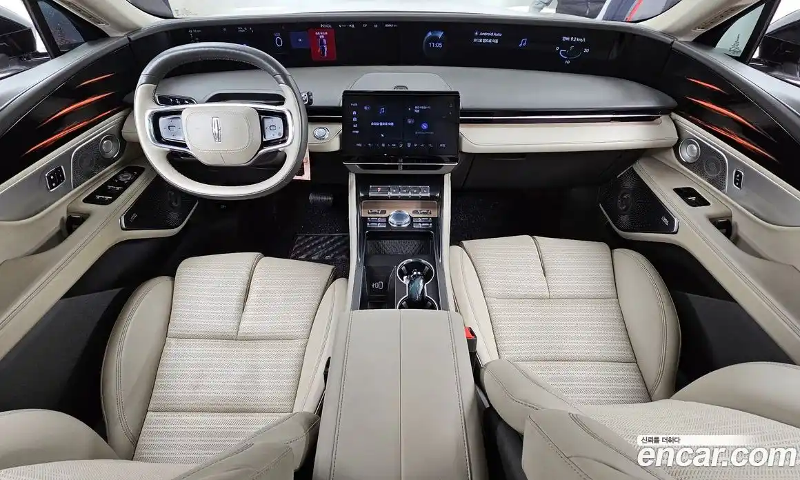 Lincoln Nautilus 2024 2.0 гидро в Москве № 1294852, фото 7