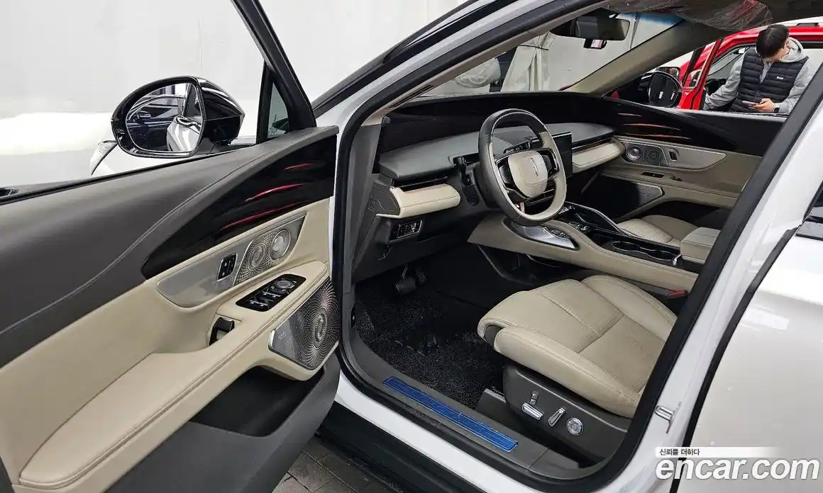 Lincoln Nautilus 2024 2.0 гидро в Москве № 1294852, фото 10