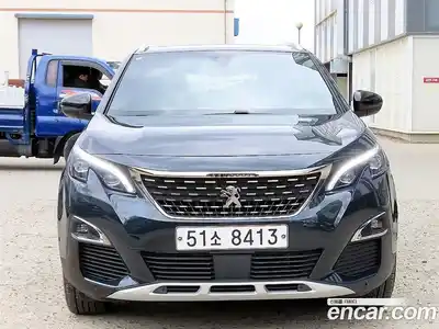 Peugeot 3008, 2018