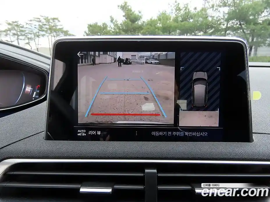 Peugeot 3008 2018 1.6 гидро в Москве № 1295271, фото 13