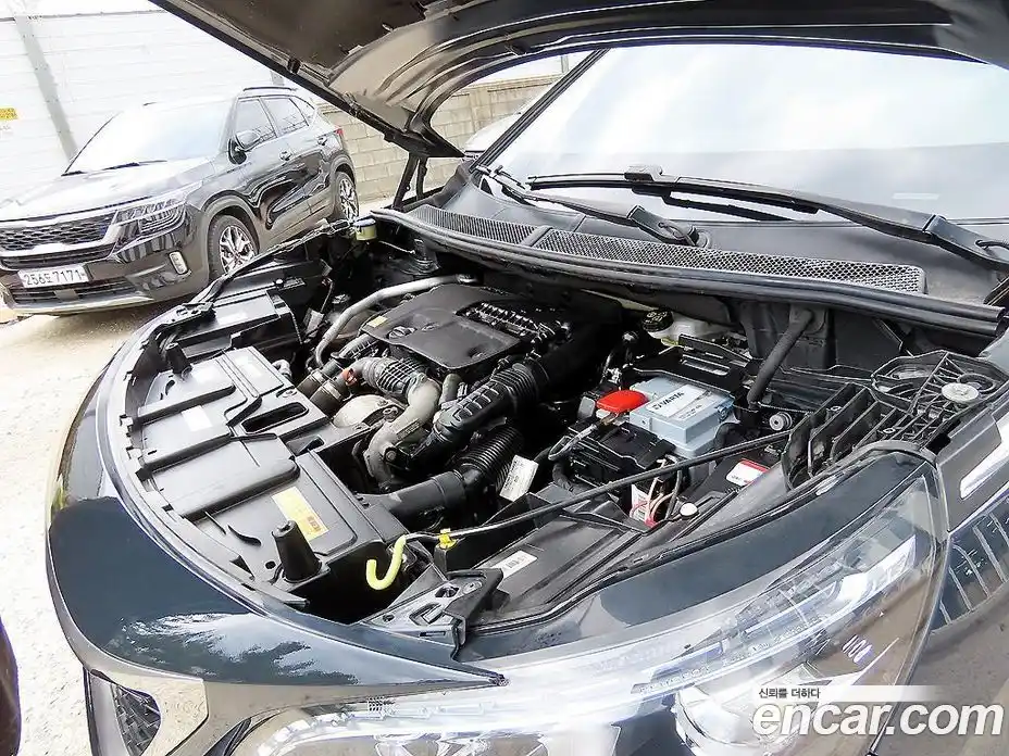 Peugeot 3008 2018 1.6 гидро в Москве № 1295271, фото 18