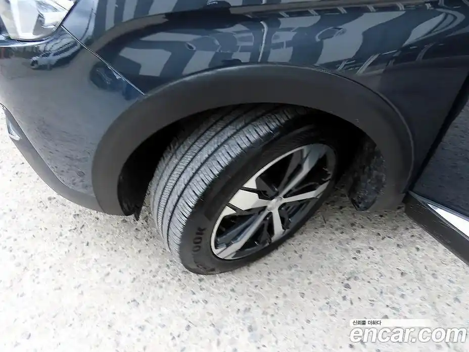 Peugeot 3008 2018 1.6 гидро в Москве № 1295271, фото 19