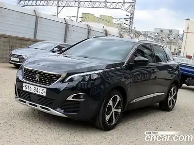 Peugeot 3008 2018 1.6 гидро в Москве № 1295271, миниатюра 2