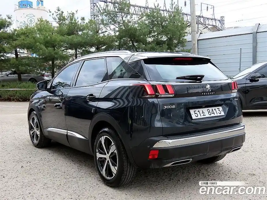 Peugeot 3008 2018 1.6 гидро в Москве № 1295271, фото 3