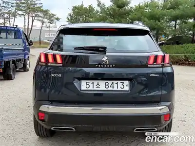 Peugeot 3008 2018 1.6 гидро в Москве № 1295271, миниатюра 4