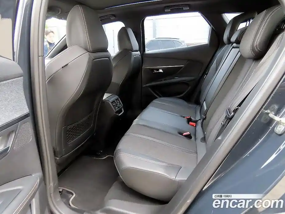 Peugeot 3008 2018 1.6 гидро в Москве № 1295271, фото 6