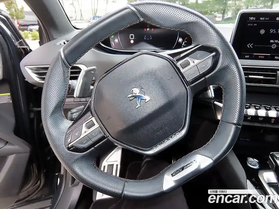 Peugeot 3008 2018 1.6 гидро в Москве № 1295271, фото 8