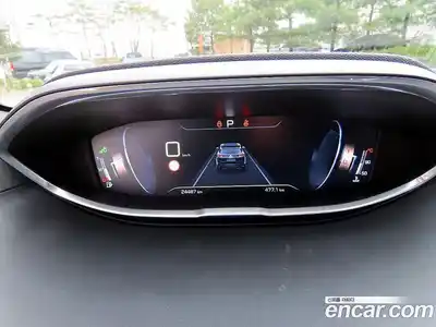 Peugeot 3008 2018 1.6 гидро в Москве № 1295271, миниатюра 9