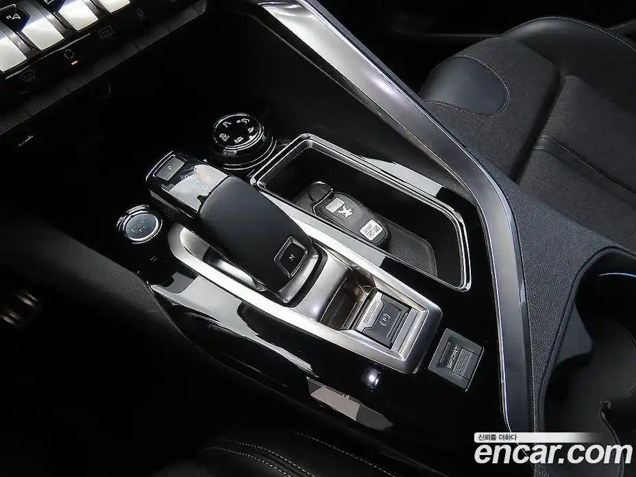 Peugeot 3008 2018 1.6 гидро в Москве № 1295271, фото 10