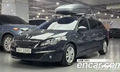 Peugeot 308 2.0 BlueHDi Active