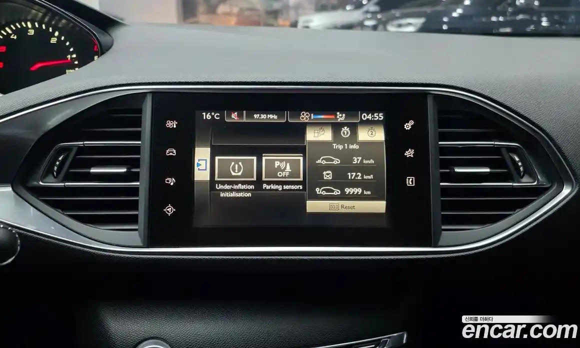 Peugeot 308 2015 2.0 гидро в Москве № 1295274, фото 11