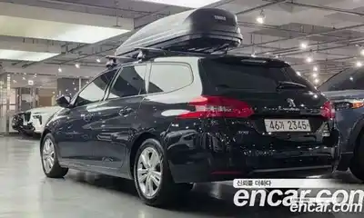 Peugeot 308 2015 2.0 гидро в Москве № 1295274, миниатюра 2