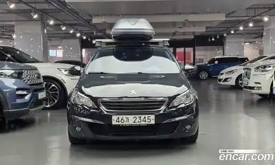 Peugeot 308 2015 2.0 гидро в Москве № 1295274, миниатюра 3