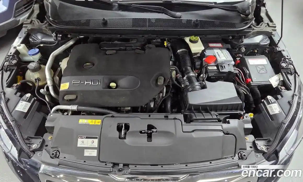 Peugeot 308 2015 2.0 гидро в Москве № 1295274, фото 4