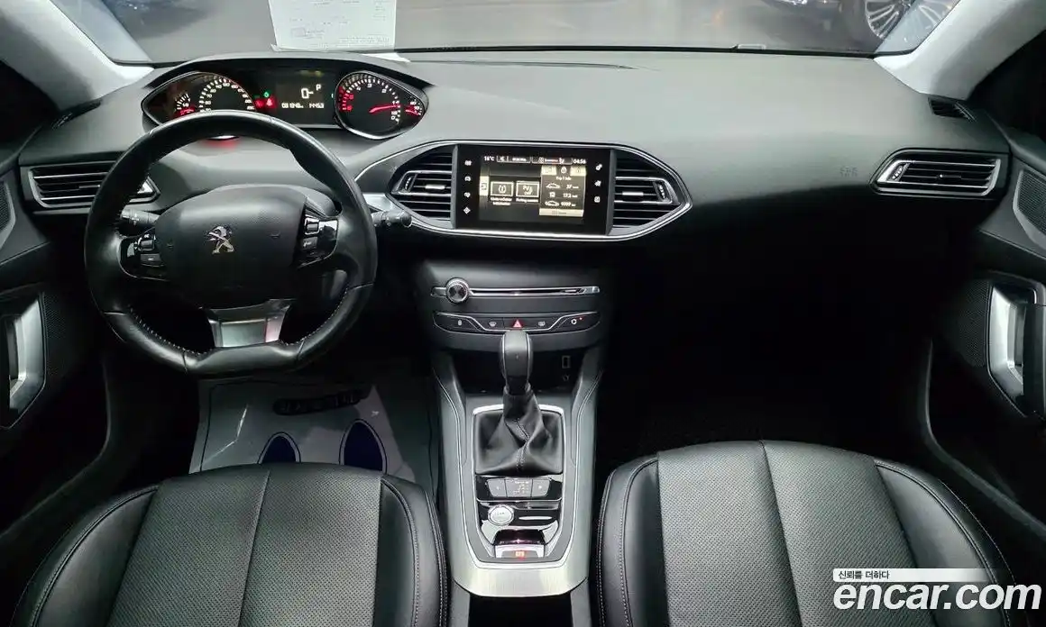 Peugeot 308 2015 2.0 гидро в Москве № 1295274, фото 7