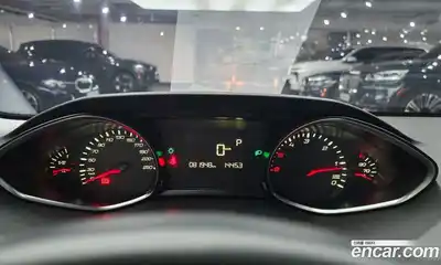 Peugeot 308 2015 2.0 гидро в Москве № 1295274, миниатюра 9