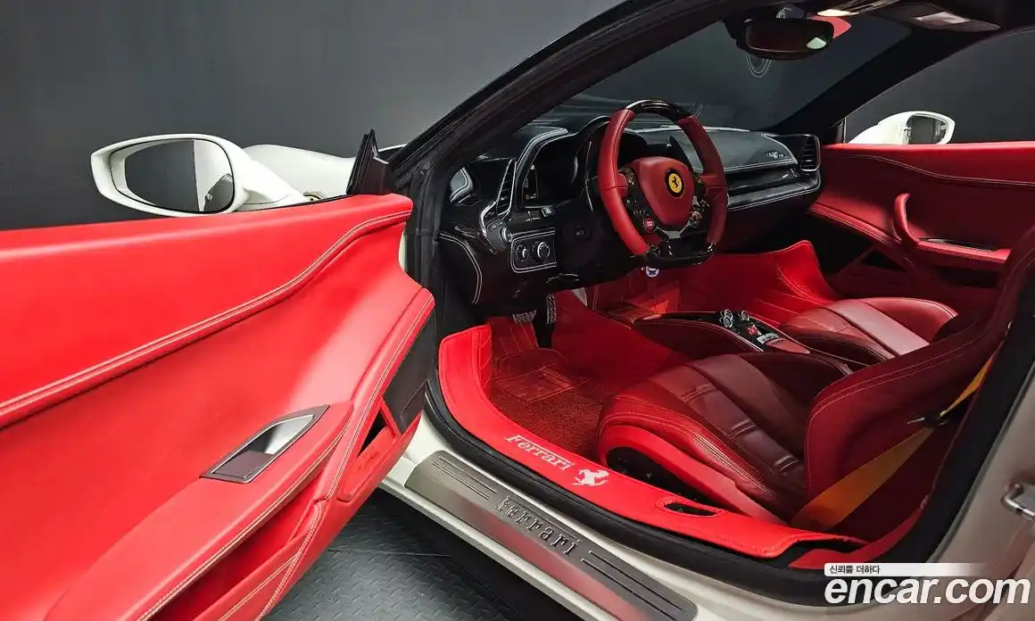 Ferrari 458 2014 4.5 гидро в Москве № 1295315, фото 11