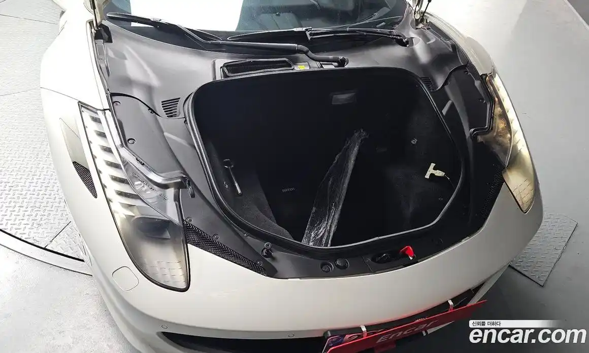 Ferrari 458 2014 4.5 гидро в Москве № 1295315, фото 20