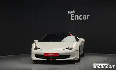 Ferrari 458 2014 4.5 гидро в Москве № 1295315, миниатюра 3