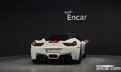 Ferrari 458 2014 4.5 гидро в Москве № 1295315, миниатюра 4
