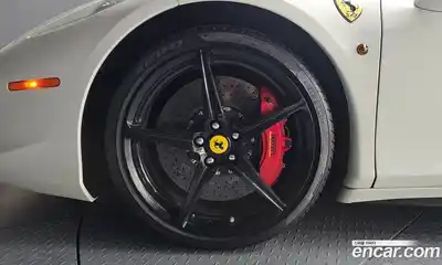 Ferrari 458 2014 4.5 гидро в Москве № 1295315, миниатюра 5