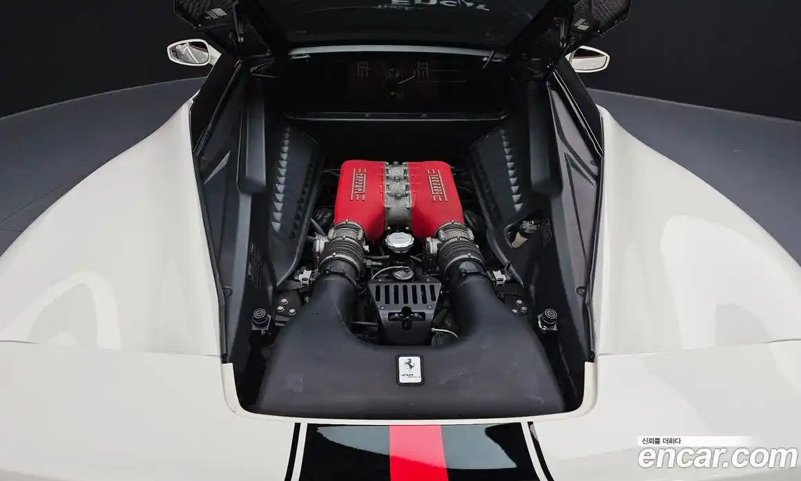 Ferrari 458 2014 4.5 гидро в Москве № 1295315, фото 6