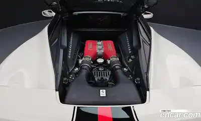 Ferrari 458 2014 4.5 гидро в Москве № 1295315, миниатюра 6